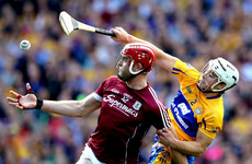 McCarthy's point saves Clare to force draw with Galway in All-Ireland semi-final thriller