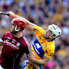 McCarthy's point saves Clare to force draw with Galway in All-Ireland semi-final thriller