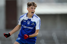 Monaghan minors overcome Kildare to set up All-Ireland semi-final against Kerry