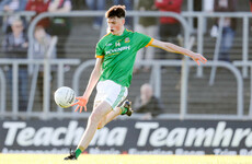 Meath survive determined Derry fightback to claim MFC semi-final spot