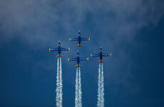Photos: Thousands look to the skies for Bray and Foynes air shows