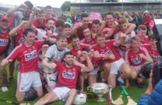 Dan Mangan double helps Cork to All-Ireland IHC title win over Kilkenny