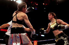 Katie Taylor obliterates overmatched Kimberly Connor to defend world titles
