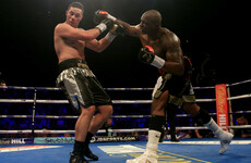 Parker loses out in heavyweight scrap with Whyte