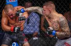 Big UFC wins for Poirier, Aldo and Jedrzejczyk in Calgary