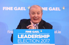 Gavin Duffy seeking nomination for presidential election