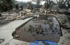 Two children aged four and five among the latest victims to die in California wildfires
