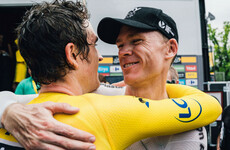 'Us against the world' - Froome says abuse worked in Team Sky's favour