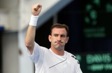 Game, set, match: Conor Niland forced to retire with hip injury