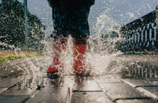 More rain on the way, but things are looking up for next weekend