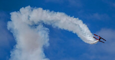 PHOTOS: Check out these great shots from the Bray Air Display