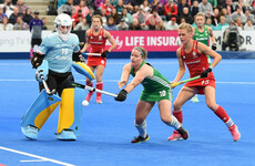 Ireland top their pool despite England defeat as Hockey World Cup quarter-final looms