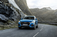 Audi pulls the wraps off the new-generation Q3 SUV