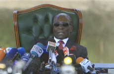 Mugabe hopes his former party will lose Zimbabwe election