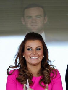 Wooooo-ney: here's your spooky Wayne Rooney pic of the day