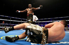 Hearn ready to give Deontay Wilder $8 million to fight Whyte, not Joshua