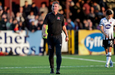 'Larnaca will be expected to win at home, but there's no reason to believe that we can't' - Kenny