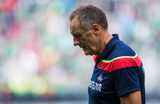 John Meyler: 'They were extremely good today. I take my hat off to them.'