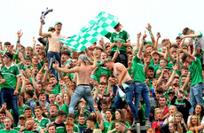 60% of Irish TV viewers tuned in to yesterday's epic hurling semi between Limerick and Cork