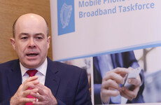 The department claims it remains on track but what's happening with the National Broadband Plan?