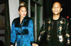 Chrissy Teigen called herself a 'psychotic tarantula hawk' because of a jealousy-fuelled freak out