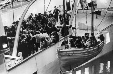 Extract: 'They tried to keep us down on the steerage deck as Titanic sank'