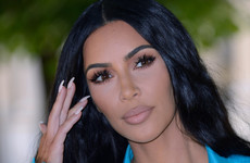 Kim Kardashian posted a video where her sisters praised her for looking 'anorexic' and people are gobsmacked