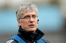 Quittin' time: Val Andrews resigns as Cavan manager
