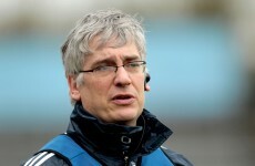 Quittin' time: Val Andrews resigns as Cavan manager