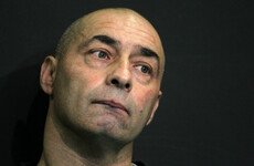 Pete Taylor is suing the Sunday World newspaper