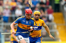Dislocated knee and cruciate fears as emerging Tipp senior hurler set for long spell on sidelines