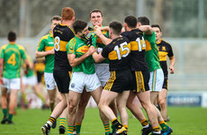 Champions Crokes pitted against St Kieran's in 1st round of Kerry SFC
