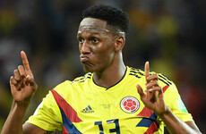 'I was paying for Messi's shopping!': Colombia star Mina admits to foolish free-kick bets with Barca stars