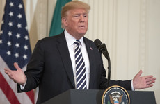 Trump says he's willing to meet with Iran leaders 'any time'