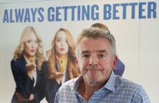 Michael O'Leary waived his €1m bonus last year - but it's not going to hit his pocket too hard