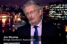 'I don't think it means absolutely no sandwiches' - UK sandwich industry warns of no-deal Brexit