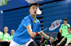 Disappointment for Ireland as Nguyen and Magees beaten at Badminton World Championships
