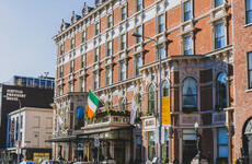 Irish hotels are pulling in record profits as rates soar around the country