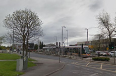 Man hospitalised after cash-in-transit hold up at Bluebell Luas stop