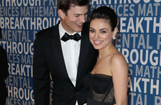 Mila Kunis has divulged some juicy details on how she and Ashton fell in love