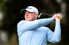 Australian golfer, 36, enters palliative care after third battle with cancer
