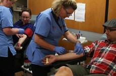 'There's no better symbol of integration than the exchange of blood:' Polish residents launch Bloody Foreigners campaign