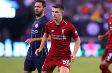 Liverpool youngster Ben Woodburn set to go out on loan to Sheffield United