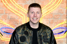 Professor Green opened up about his ex-girlfriend's abortion