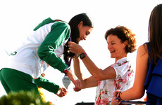 'She'd kill me!' Sonia O'Sullivan has no doubt who'd win a race between her and Sophie