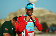 Nibali undergoes back surgery after crashing out of Le Tour, hopes to be fit for La Vuelta
