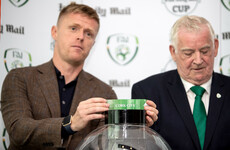 Cork City's FAI Cup defence begins with Sunday afternoon kick-off away to Home Farm