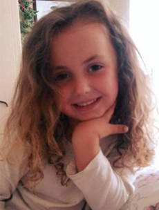 'She was our little princess': Inquest hears defective gate was behind death of Sienna Joyce (5)