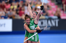 Ireland's Hockey World Cup quarter-final against India will be shown live on RTÉ