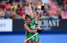 Ireland's Hockey World Cup quarter-final against India will be shown live on RTÉ